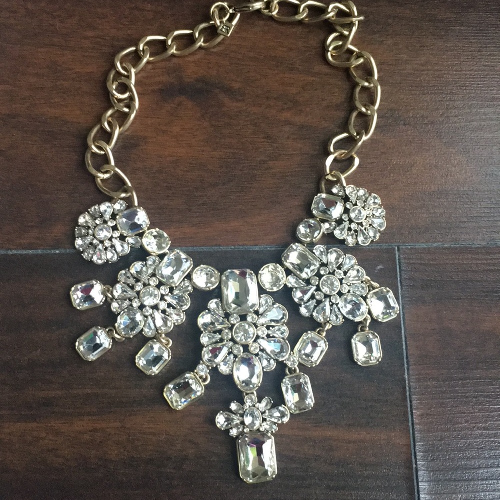 Banana Republic Statement Necklace